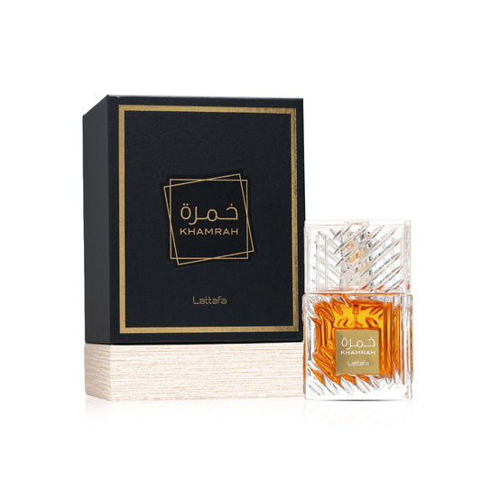 Lattafa Khamrah EDP 100ml Unisex