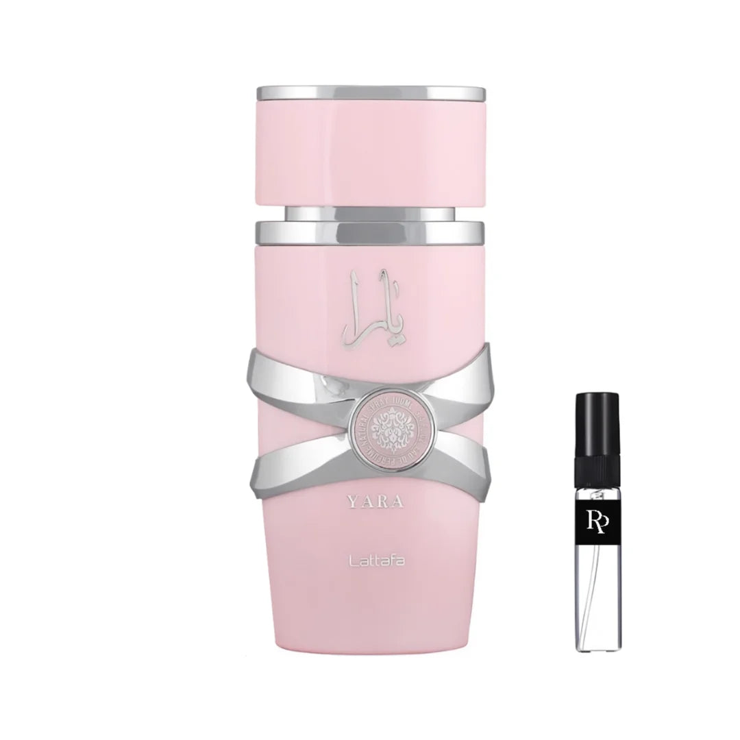 Decant Lattafa Yara EDP