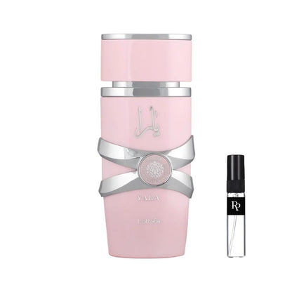 Decant Lattafa Yara EDP