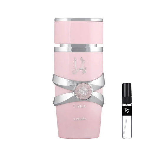 Decant Lattafa Yara EDP