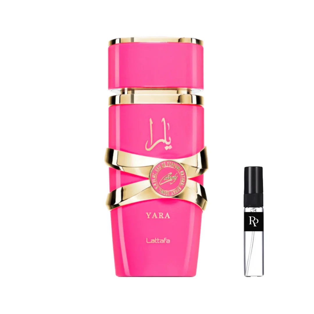 Decant Lattafa Yara Candy EDP
