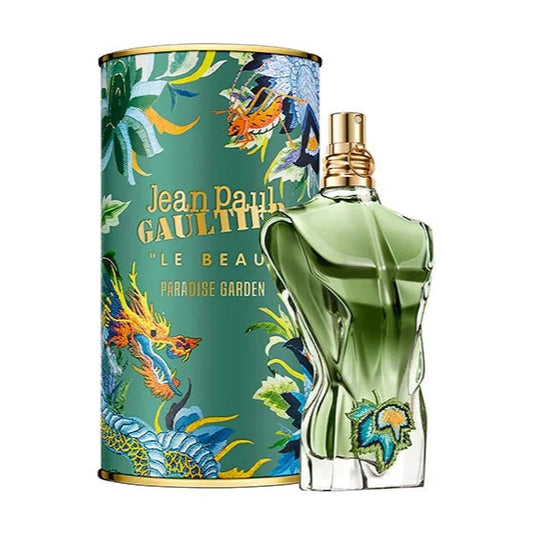 Jean Paul Gaultier Le Beau Paradise Garden 125ml EDP