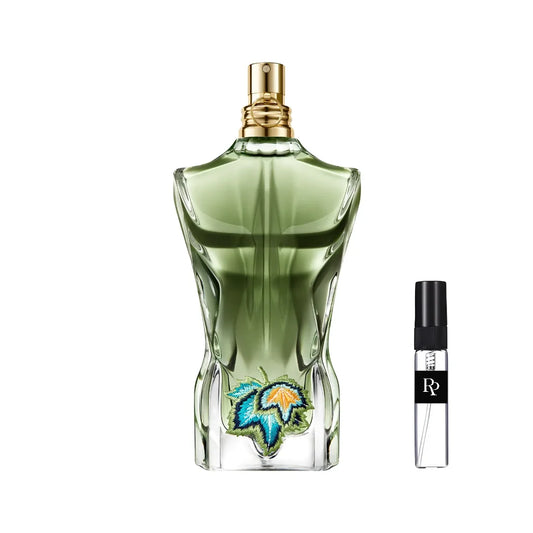 Decant JPG Le Beau Paradise Garden EDP