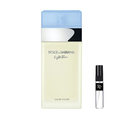 Decant Dolce & Gabbana Light Blue EDT Mujer