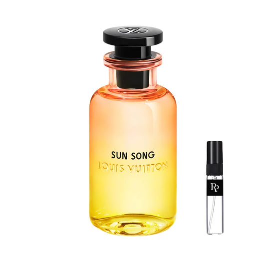 Decant Louis Vuitton Sun Song EDP (2025)