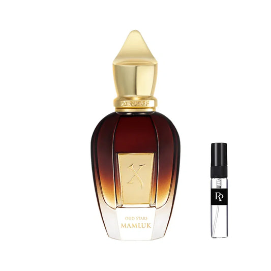 Decant Xerjoff Mamluk EDP