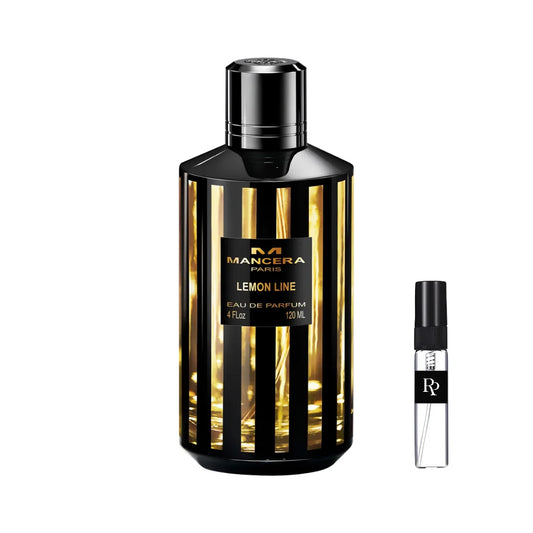 Decant Mancera Lemon Line EDP