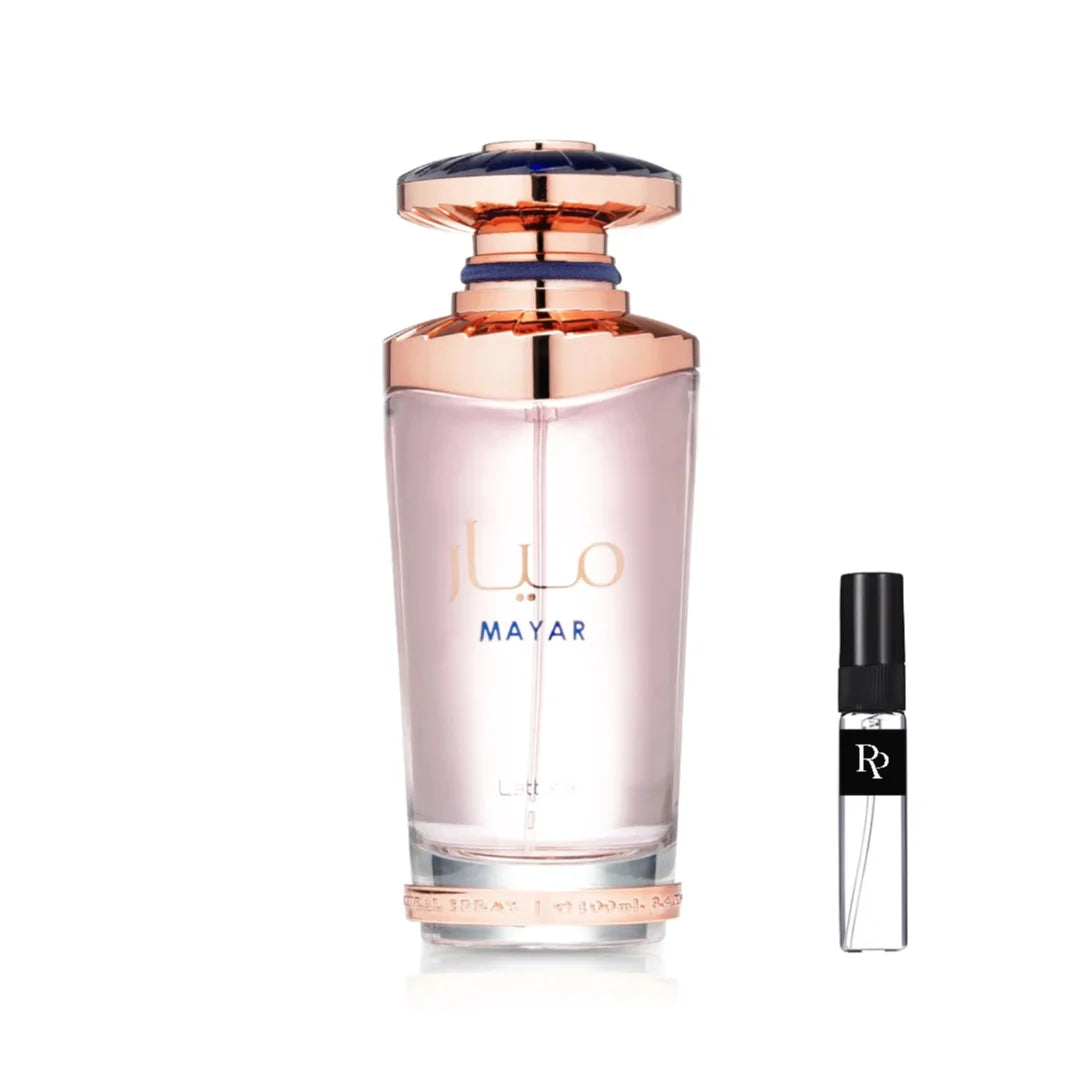 Decant Lattafa Mayar EDP (Dupe Mugler Angel Nova)