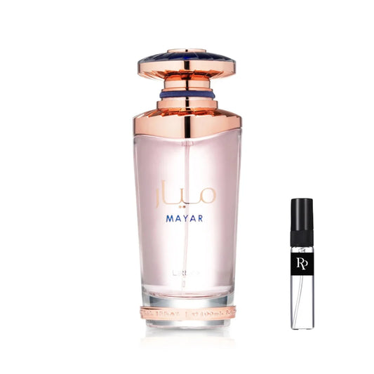 Decant Lattafa Mayar EDP (Dupe Mugler Angel Nova)