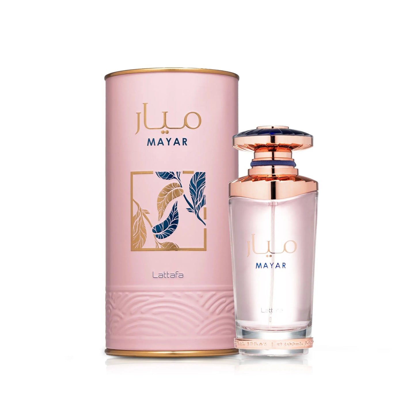 Lattafa Mayar EDP 100ml Mujer (Dupe Angel Nova)
