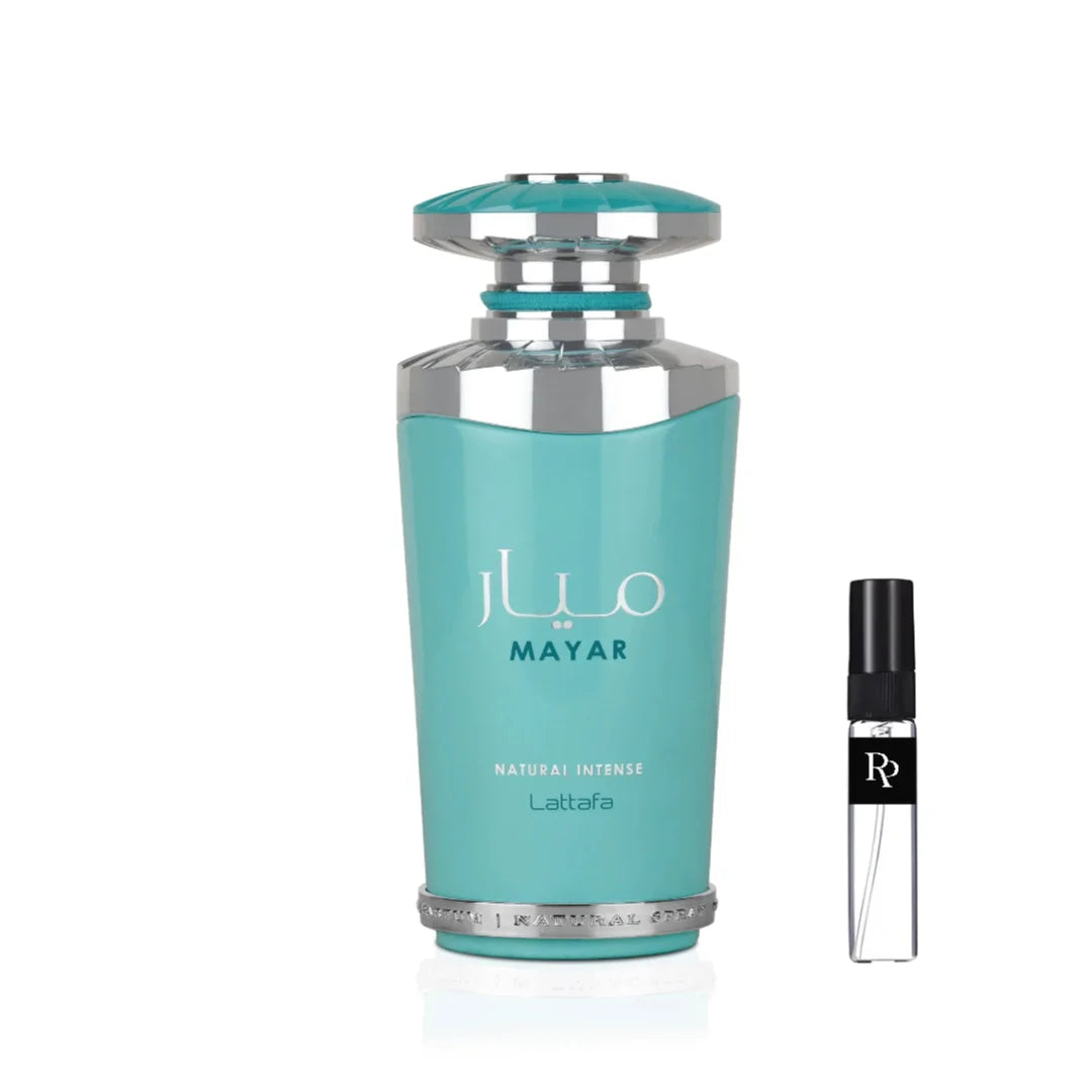 Decant Lattafa Mayar Natural EDP
