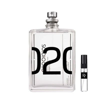 Decant Molecule 02