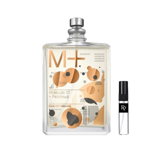 Decant Escentric Molecules Molecule 01 + Patchouli