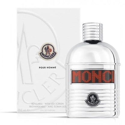Moncler Pour Homme EDP 150ml (Pantalla Led Incluida)