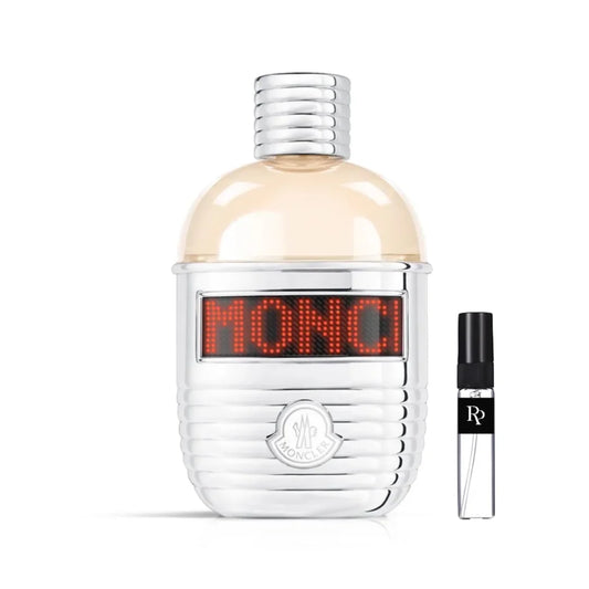 Decant Moncler Pour Femme EDP