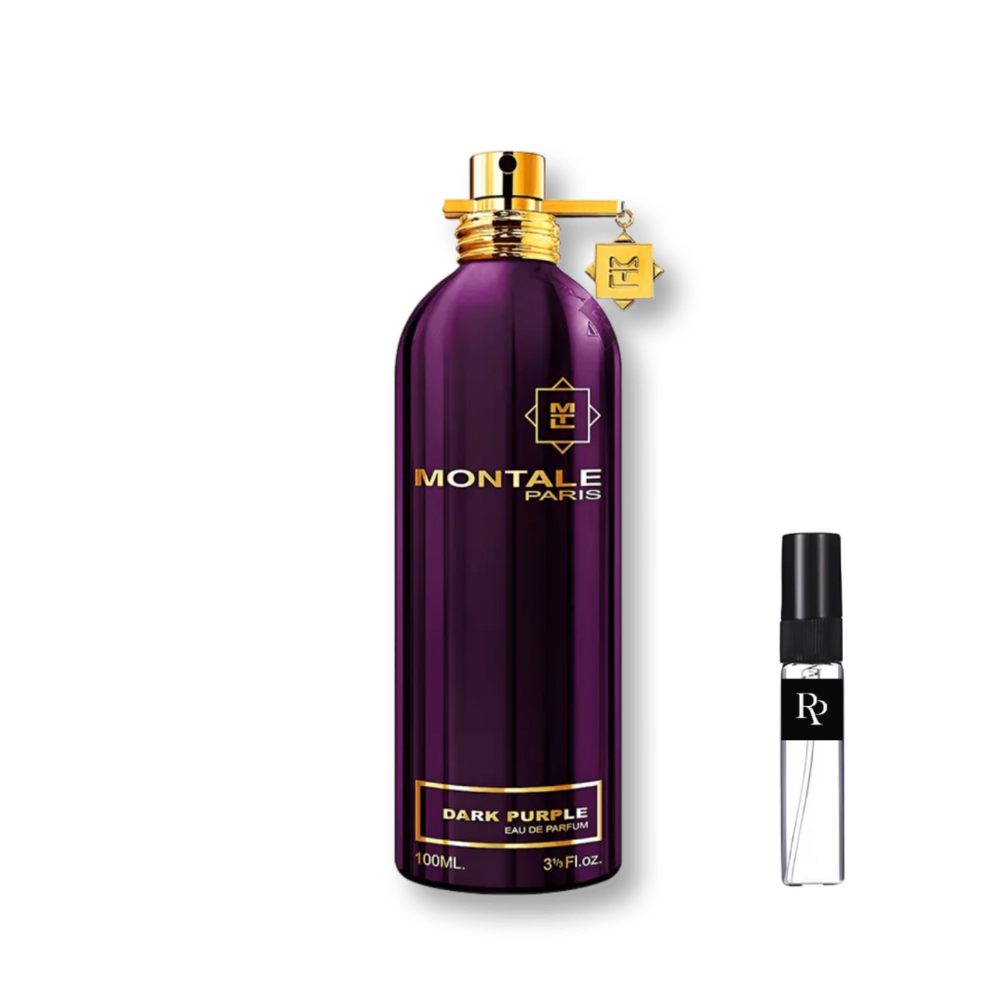 Decant Montale Dark Purple EDP