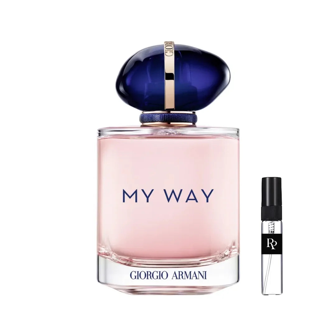 Decant Giorgio Armani My Way EDP