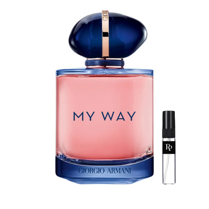 Decant Giorgio Armani My Way Intense EDP