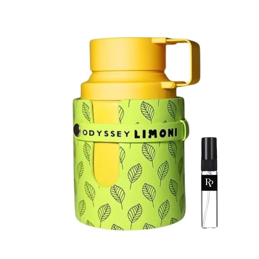 Decant Armaf Odyssey Limoni Fresh EDP