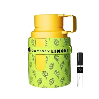 Decant Armaf Odyssey Limoni Fresh EDP