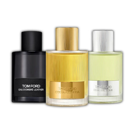 Trilogía de Tom Ford - Pack 3 Decants