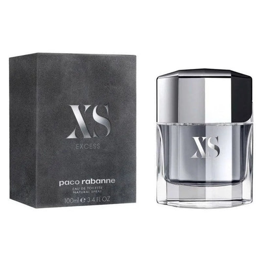 Paco Rabanne XS EDT 100ml (Nueva presentación)