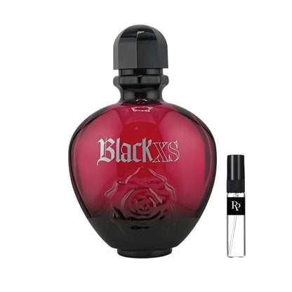 Decant Paco Rabanne Black XS Mujer (Antigua presentación)