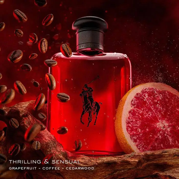 Ralph Lauren Polo Red 125ml EDT
