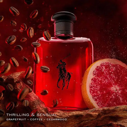 Ralph Lauren Polo Red 125ml EDT