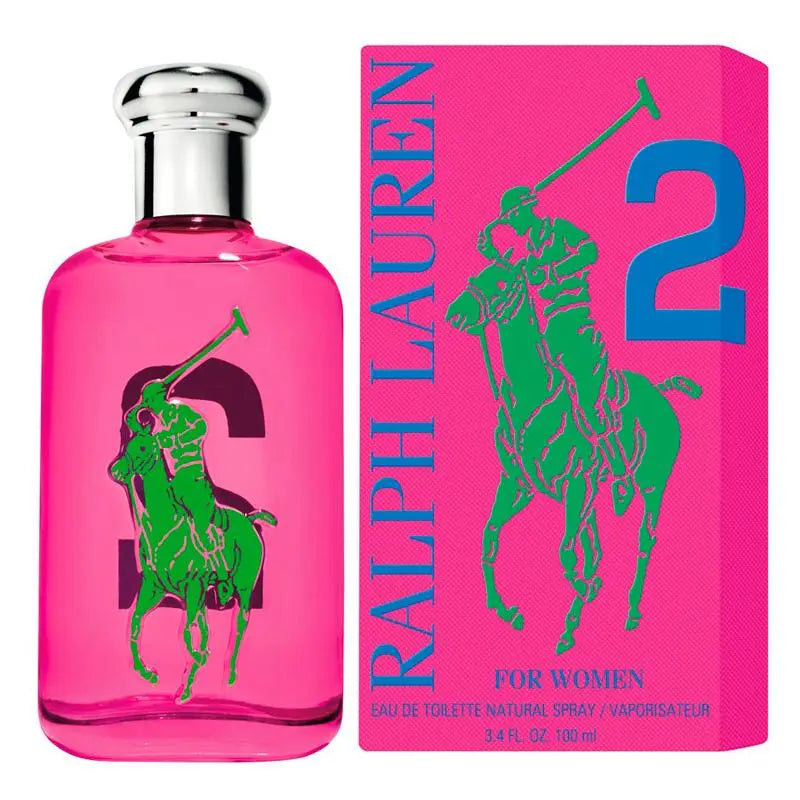 Ralph Lauren Polo Big Pony 2 100ml mujer