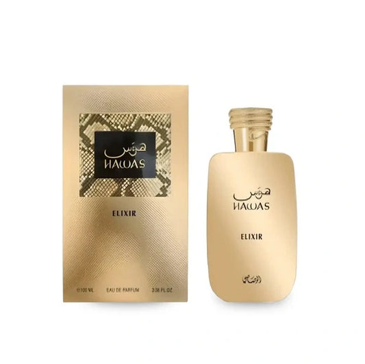 Rasasi Hawas Elixir EDP 100ml