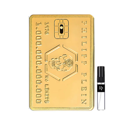 Decant Philipp Plein No Limits Gold EDP
