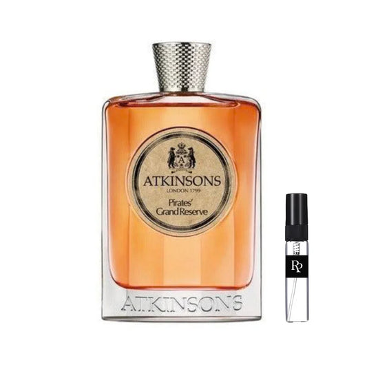 Decant atkinsons pirates grand reserve