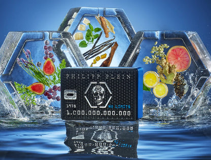 Philipp Plein No limits Super Fresh 90ml EDT (Tester)