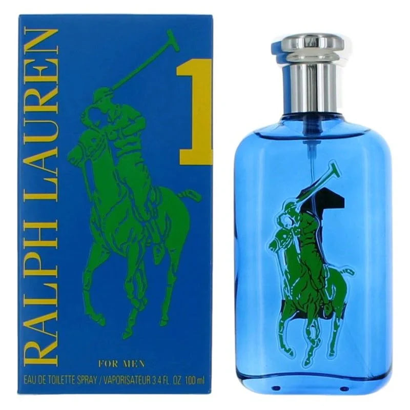 Ralph Lauren Polo Big Pony 1 100ml para Hombre