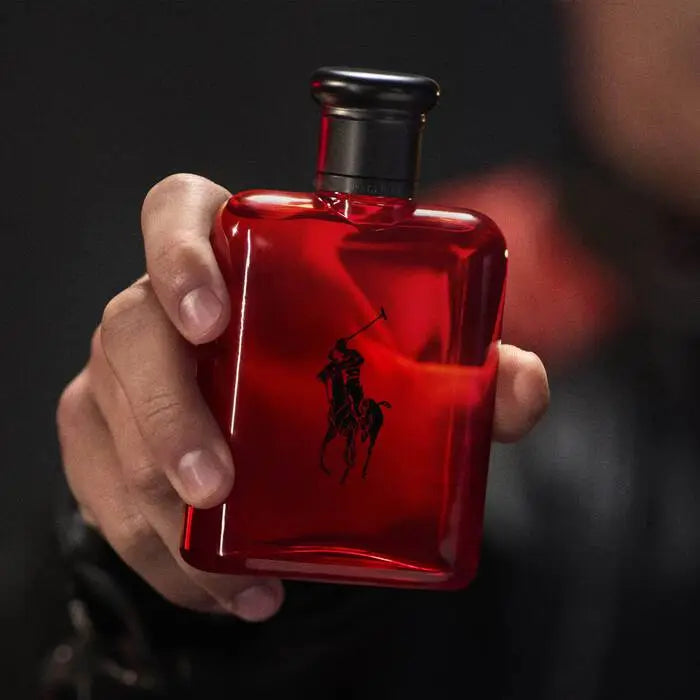 Ralph Lauren Polo Red 125ml EDT