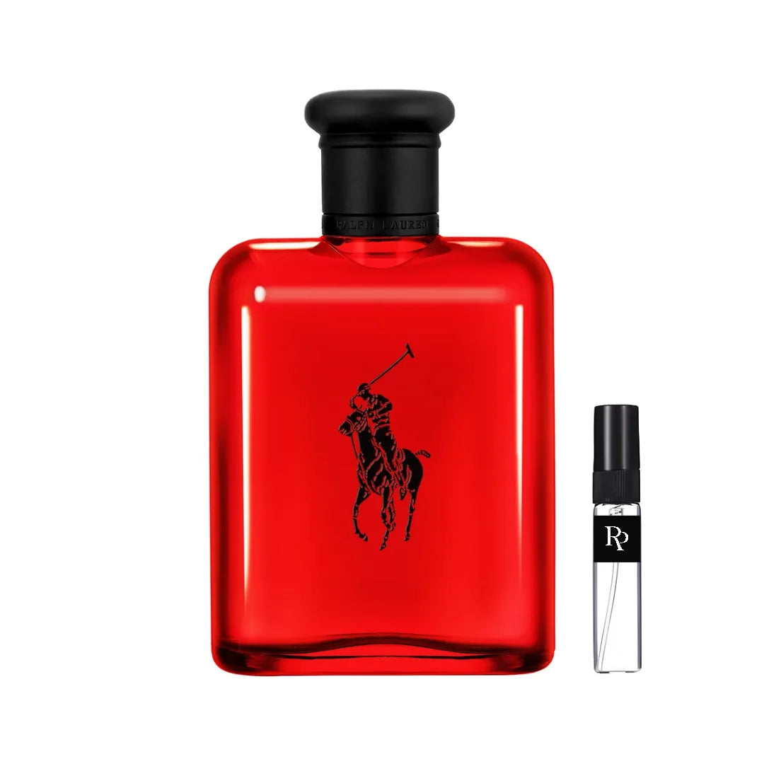 Decant Polo Red 125ml EDT
