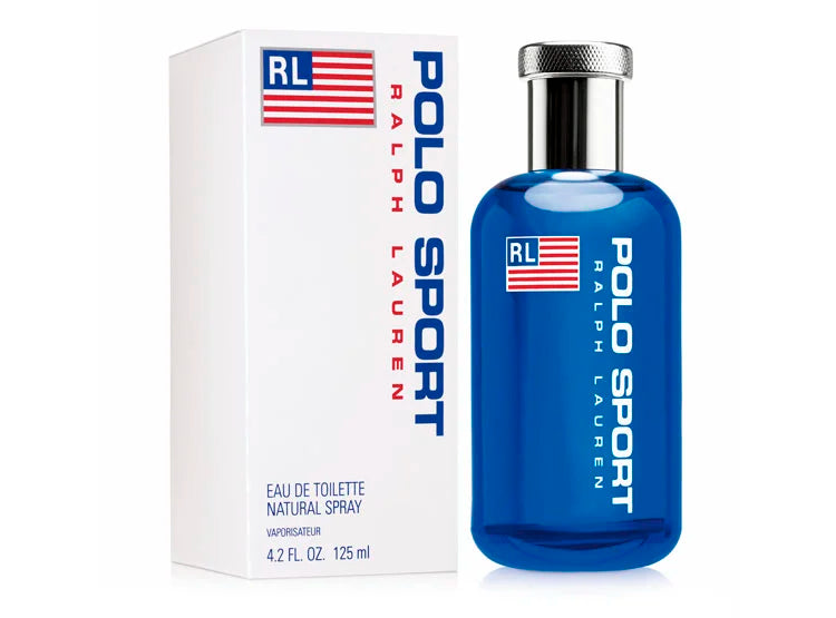 Ralph Lauren Polo Sport 125ml original