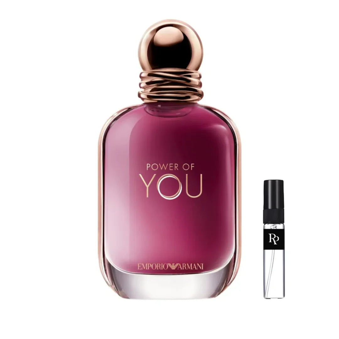 Decant Emporio Armani Power of You EDP Mujer (Lanzamiento 2026)