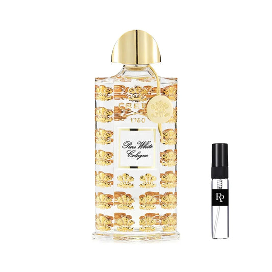 Decant Creed Pure White Cologne Les Royales Exclusives EDP