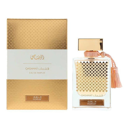RASASI QASAMAT MOHRAF EDP 65ML-perfume-arabe-decant-perfume-original