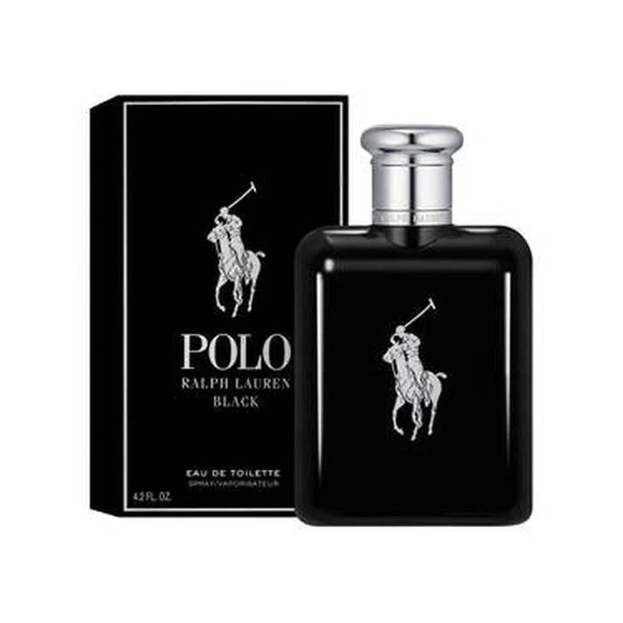 Ralph Lauren Polo Black 125ml EDT