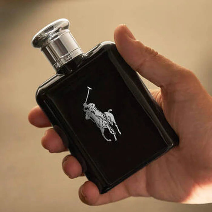 Ralph Lauren Polo Black 125ml EDT