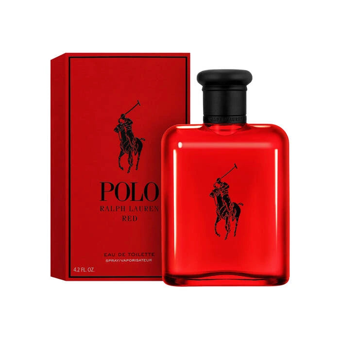 Ralph Lauren Polo Red 125ml EDT