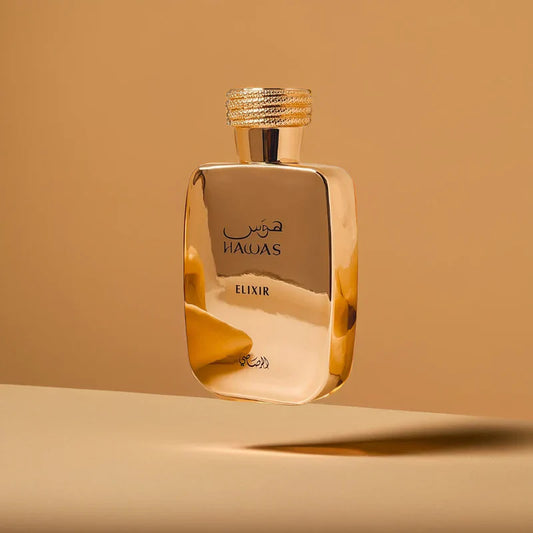 Rasasi Hawas Elixir EDP 100ml