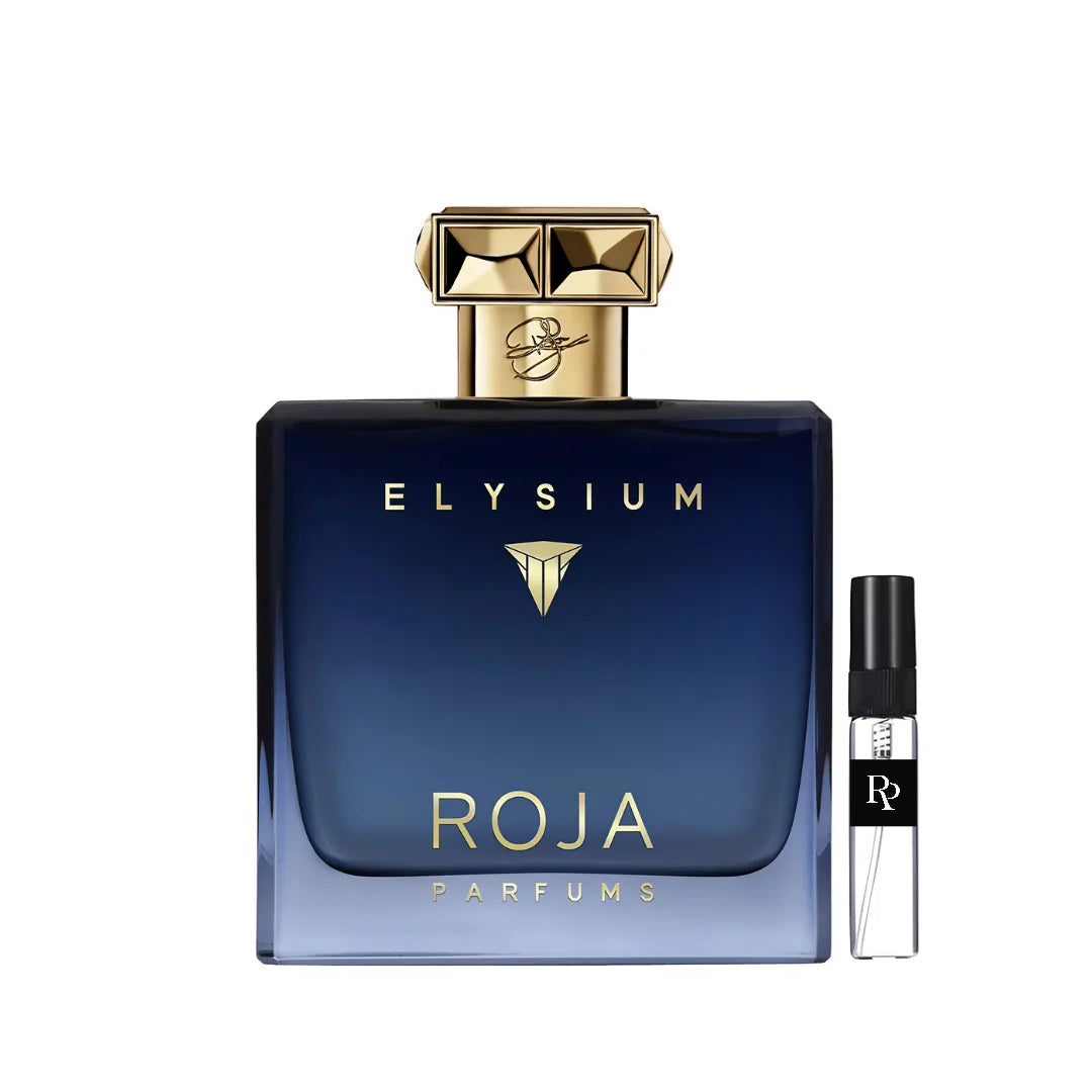 Decant roja parfums elysium pour homme cologne