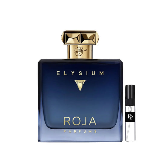 Decant roja parfums elysium pour homme cologne