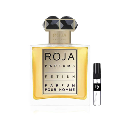 Decant roja parfums fetish pour homme