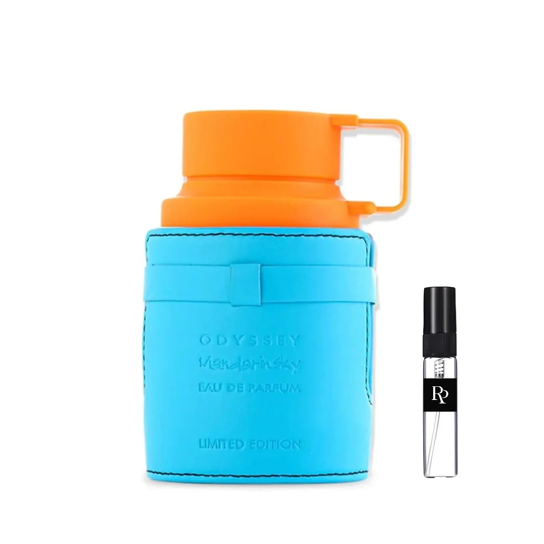 Decant Armaf Odyssey Mandarin Sky EDP