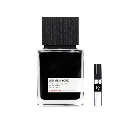Decant min new york stardust edp